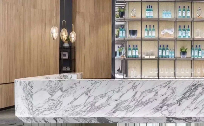 ARABESCATO CALACATTA countertops ARABESCATO CALACATTA countertops