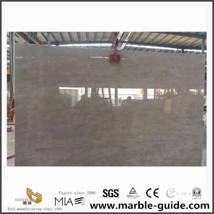Chinese Natural Cesar Grey Marble For Slabs With Wholesale Price