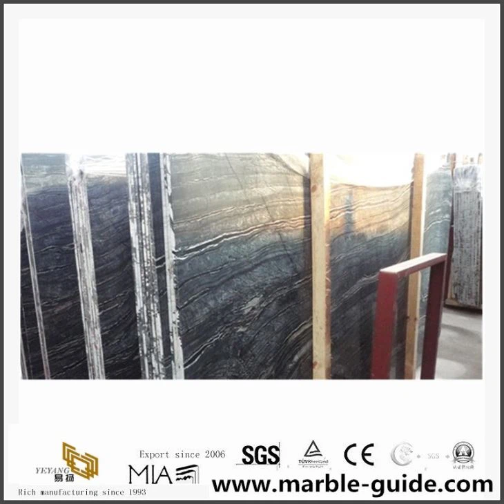 Silver Wave Marble Floor And Wall Tiles China Manufactory And Factory Price