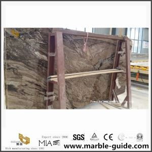 Новий мальовничий краєвид мармурові плити камінь для підлоги готелю та фони з муліколором