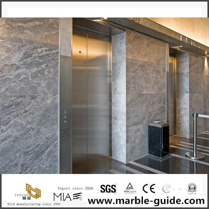 Hotel Project Luxury Hotels Decoration Grey Marble