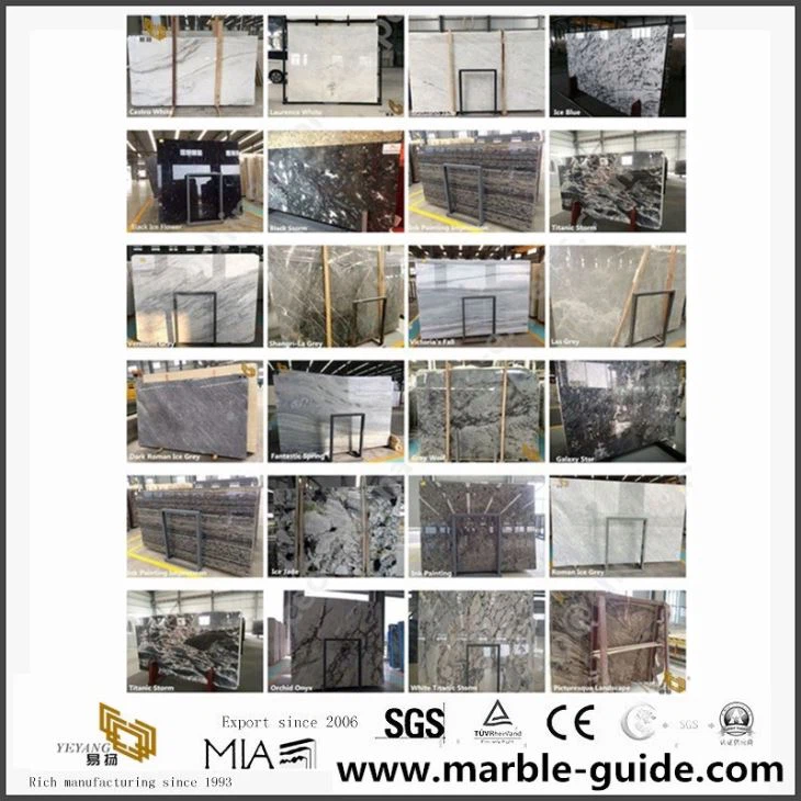 New Castro White Marble Slabs For Sale Quarry Direct