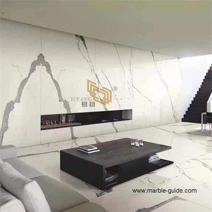 Calacatta Marble Bathroom Ideas