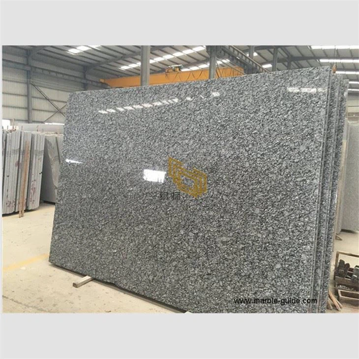 White Wave Granite For Kitchen Countertop And Island