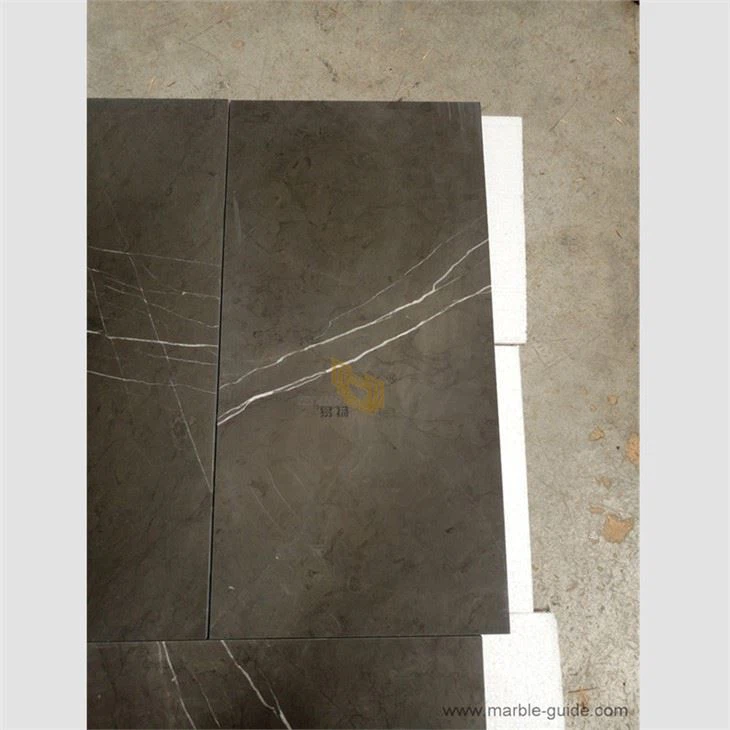 Bulgaria Grey Marble Thin Slabs