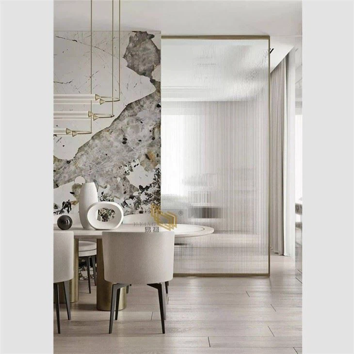1810x3190mm luxury marble stone slab for accent wall