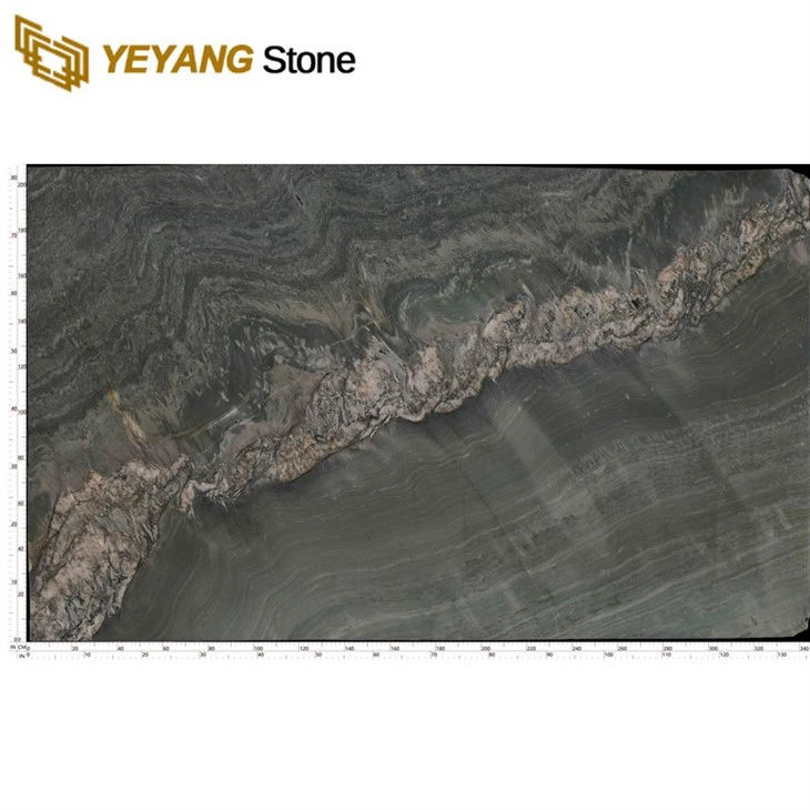 Winds Of Angel Green Luxury Marble Quartzite Slabs Wholesaler